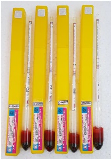 006 Petrol Density Hydrometer